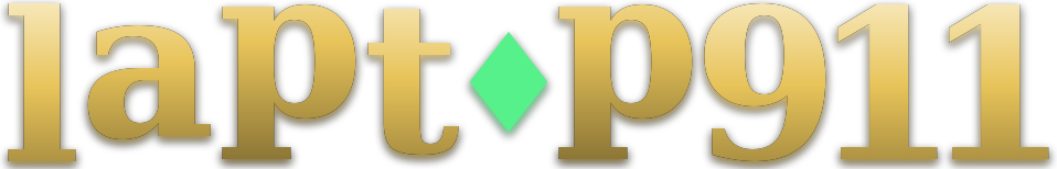 laptop911 logo